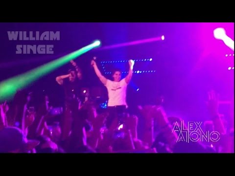 William Singe and Alex Aiono: Bad And Boujee x Bounce Back ( ATL )