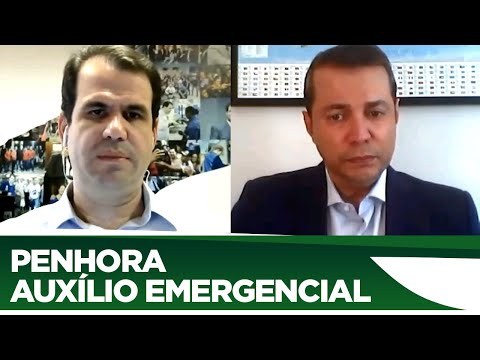 Auxílio emergencial poderá ser penhorado para pensão alimentícia, explica Aureo Ribeiro - 16/07/20