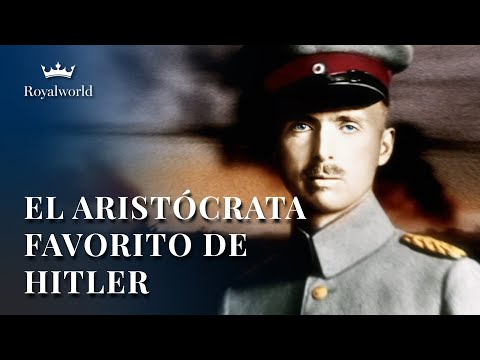 El Aristócrata Favorito de Hitler | Realeza británica