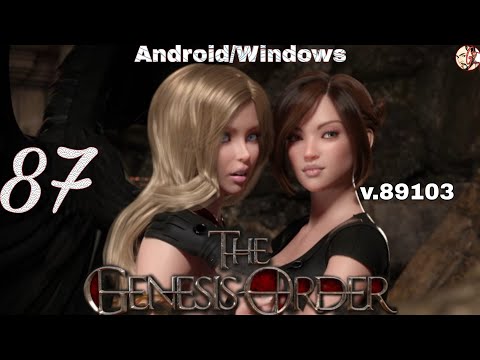 This is the NEW Genesis Order Update - v.89103 The Genesis Order walkthrough