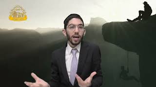 אל תתייאש אחי | עוד צעד אחד – ואתה למעלה! 👑 | הרב צמח דניאל (מוסדות כיסא רחמים) - התמונה מוצגת ישירות מתוך אתר האינטרנט יוטיוב. זכויות היוצרים בתמונה שייכות ליוצרה. קישור קרדיט למקור התוכן נמצא בתוך דף הסרטון