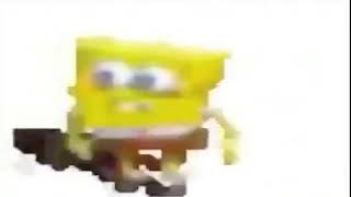 Cover art for spongebob dancing