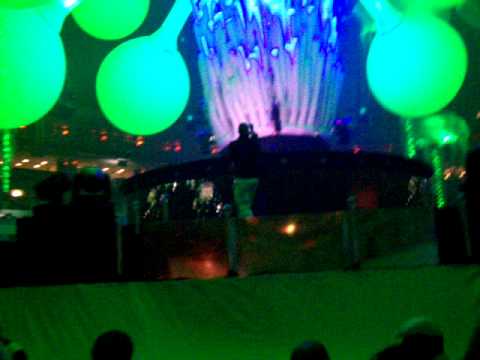 Sensation White 2009 Praha, Sebastian Ingrosso