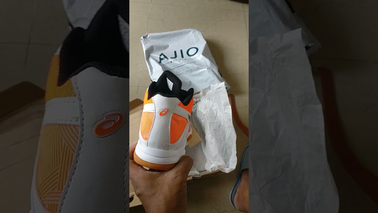 Asics Gel Task MT 2 - badminton shoes 🏸