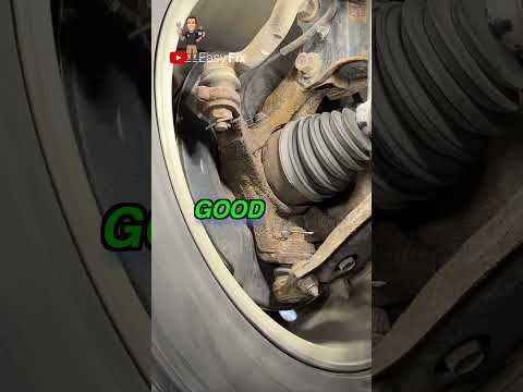 Good&Bad Wheel Bearing Sounds