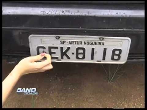 Band Cidade Campinas - Quadrilha de Holambra é presa - 12 11 2012