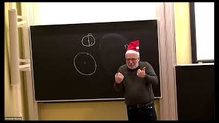25.12.23| A. I. Nazarov| Hoelder estimate for solutions of divergence-type elliptic equations...