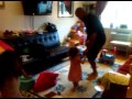 Dancing To CD From Grandma Kathy