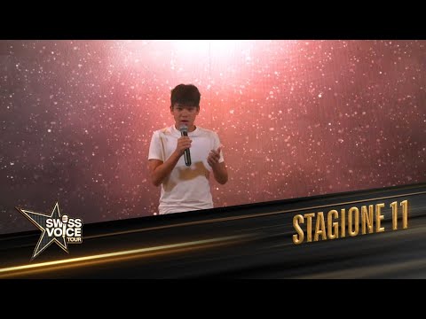 Tristan 14 anni - Swiss Voice Tour 2026, Centro Tenero