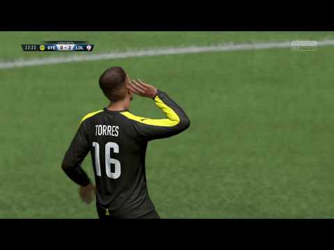 FIFA 17-UNSTOPPABLE COUNTER ATTACK GOAL #35
