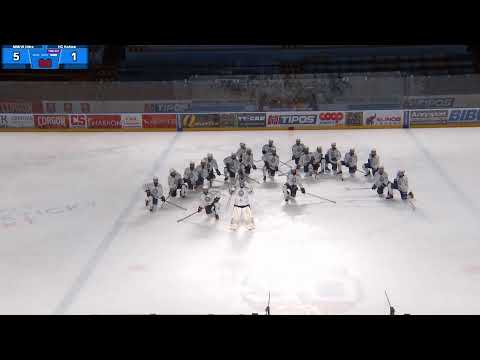 ELITE Cup U16 - MMHK Nitra VS HC Košice