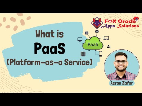 What is PaaS? | PaaS Explained: Building and Deploying Apps Made Easy #Cloud