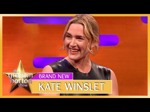 Kate Winslet Was Shocked By Eminem | The Graham Norton Show