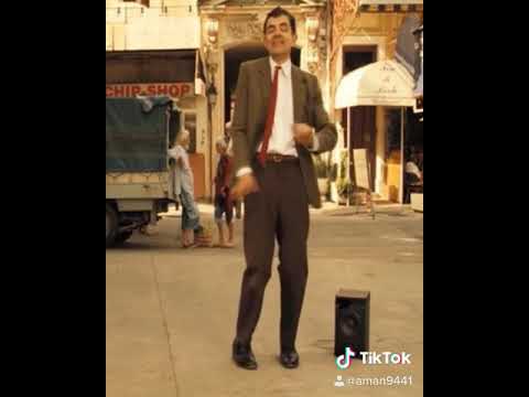 When Mr Bean dances to Mi Pan Su Su Sum | Tiktok Trend
