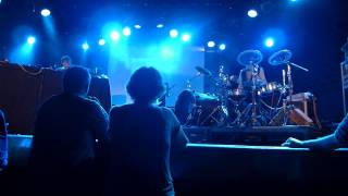 MIchael Rother, live 2of3 Barcelona 20-10-2016, Bikini