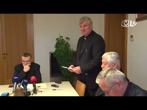 Izdvojeno 17.4.2018. - Sjednica biskupa Zagrebačke crkvene pokrajine