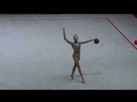 Elina Sheremey SWE Ball AA EUROPEAN  CHAMPIONSHIPS 2023