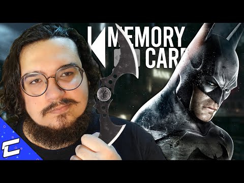 BATMAN ARKHAM ASYLUM ● La rivincita dell'uomo pipistrello - [Memory Card Ep. 8]