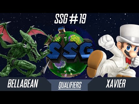 Bellabean vs Xavier [QUALIFIERS] -||-SSG #19
