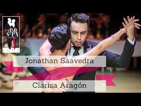 Jonathan Saavedra & Clarisa Aragon, “Quien lo habría de pensar”