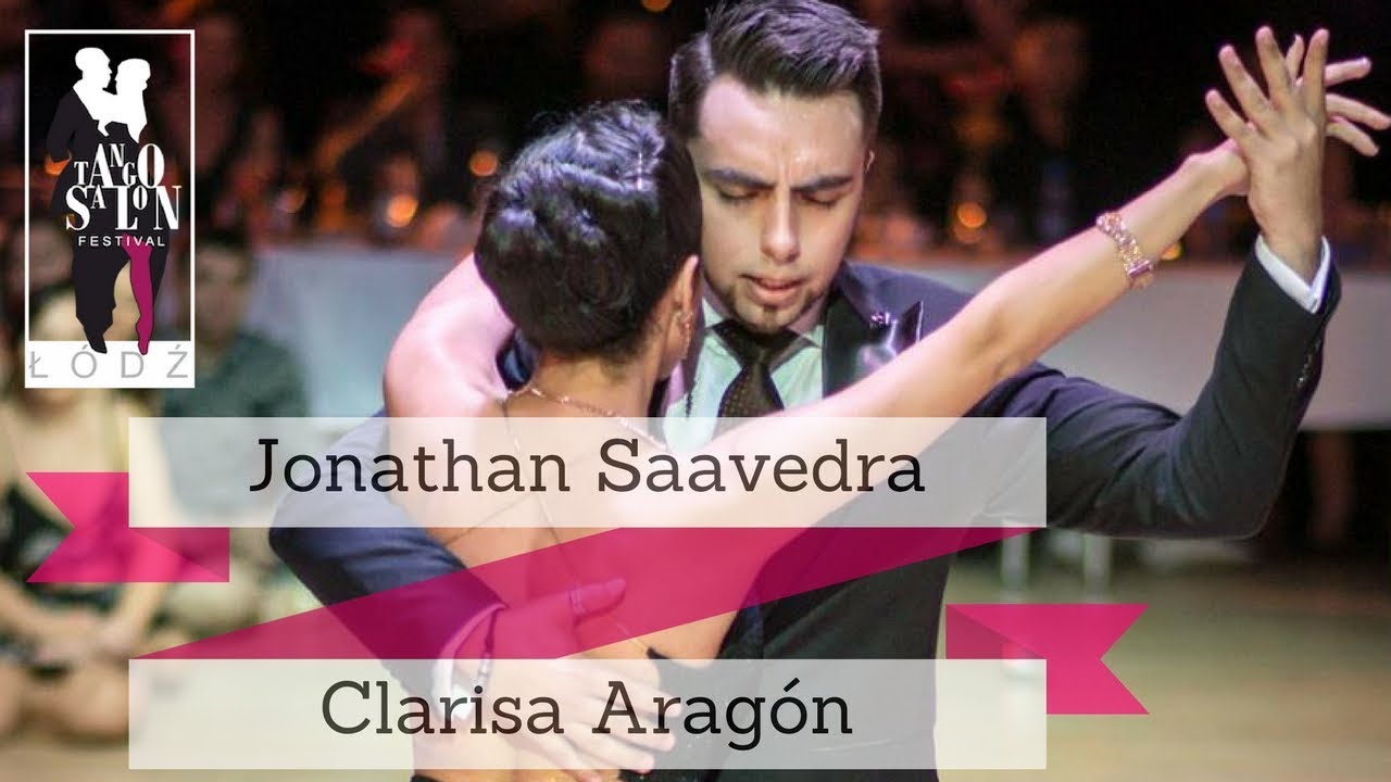 Jonathan Saavedra & Clarisa Aragon, “Quien lo habría de pensar”