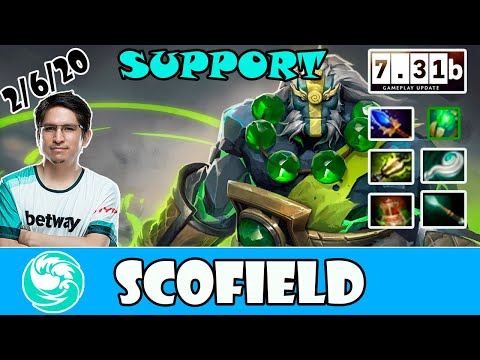 Scofield - Earth Spirit | BEASTCOAST vs BALROGS BO3[GAME 3] DPC SA TOUR 2 SPRING 2022 | Dota 2