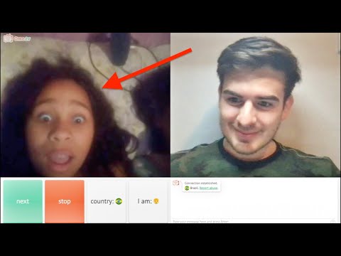 White Guy Shocks Strangers by Speaking Their Language in Omegle