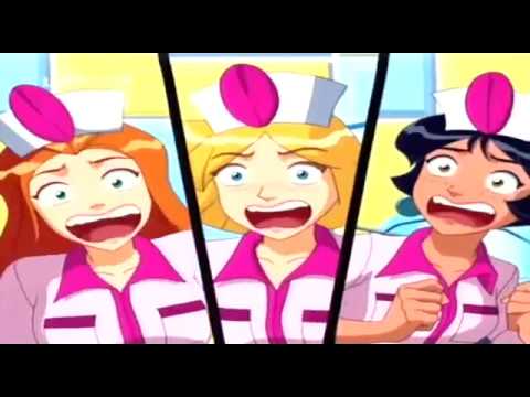 Super Špijunke - Epizoda 3 / Sezona 5