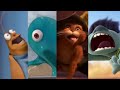 1 Second Of Every DreamWorks Movies UPDATED