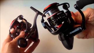 Безынерционная катушка okuma inspira s 2500s 25s