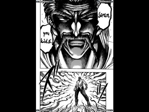 Toriko Chapter 247 Ichiryuu Appetite