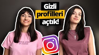 Gizli Instagram hesabı görme uygulamasını dene