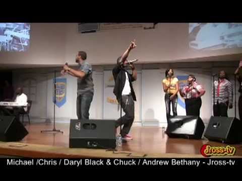 James Ross @ Black / Bethany - "All In The Family Concert" - (Turn Up The Radio) - Jross-tv