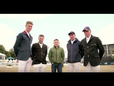 Global Talk: What is it about the Whitakers?