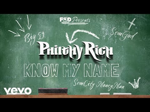 Video thumbnail for KNOW MY NAME