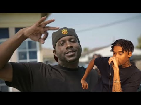 Shawn Cee Reacts To Jay Rock ft. Kal Banx - Eastside