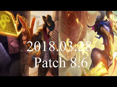 [TF Only] #341 - Twisted Fate vs Ekko (Master Promos Game 3)