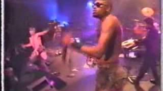 Fishbone &quot;live&quot; from the Warfield Theater in San Francisco CA 1992 - part 8 of 8