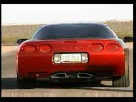 Chevy C5 Corvette 97-04 PRT Exhaust Drive Off – Billy Boat Exhaust