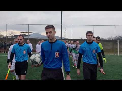 Izlazak na teren: Radnički Pirot - Lužnica 2:0, 07.02.2026. 