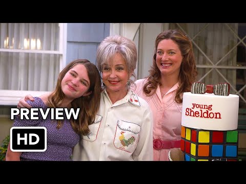 afbeelding Young Sheldon Season 5 "100th Episode" Featurette (HD)