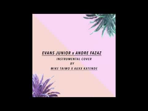 Evans Junior X Andre Fazaz - Black Beatles Mashup Instrumental Cover By Mike Taiwo X Auxx Katende