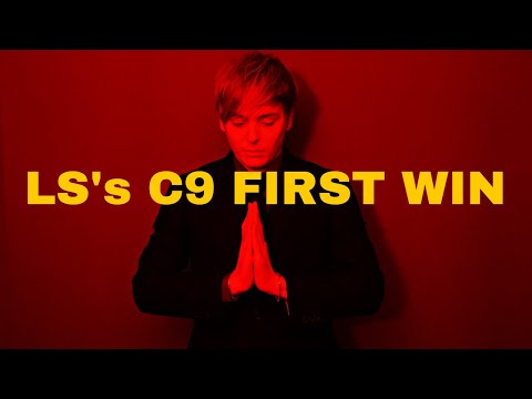 LS's C9 first WIN in 2022 LCS (Summit smurfed)