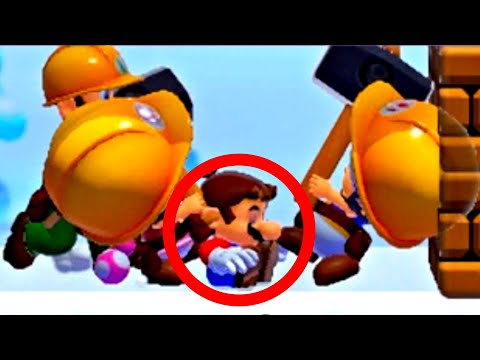 Super Mario Maker 2 Versus Multiplayer Road to Pink S+ #33