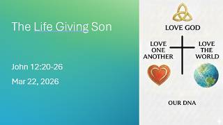 Life Giving Son