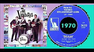 The Ventures - Delilah