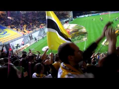 D'waasland-b - KSC Lokeren (26/10/13'): Het laatste fluitsignaal + Lokerse Dale Cavese!