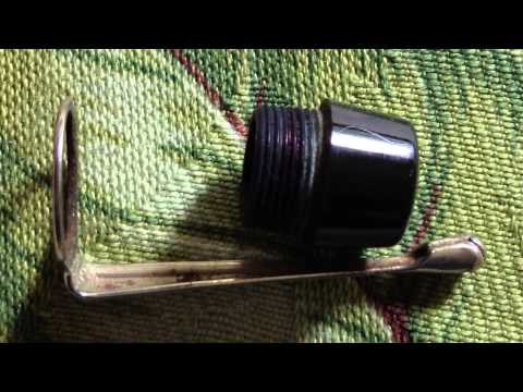 10 Fountain Pen Close up: Montblanc 334 1/2