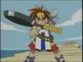 Bistro Recipe X Fighting Foodons Theme Mashup