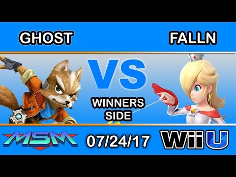 MSM 106 - TES | Ghost (Fox) Vs. StDX | Falln (Rosalina) Winners Side